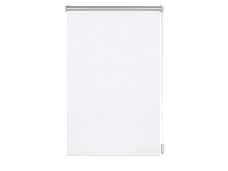 Gardinia EasyFix Rollo Thermo 75 cm x 150 cm Weiß