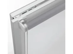 Gardinia EasyFix Rollo Thermo 75 cm x 150 cm Weiß