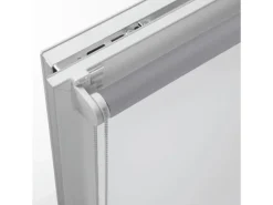 Gardinia EasyFix Rollo Thermo 75 cm x 150 cm Weiß