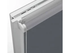 Gardinia EasyFix Rollo Thermo 60 cm x 150 cm Schiefer