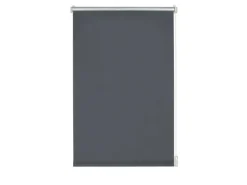 Gardinia EasyFix Rollo Thermo 90 cm x 210 cm Schiefer