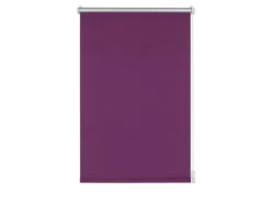 Gardinia EasyFix Rollo Thermo 75 cm x 150 cm Lila