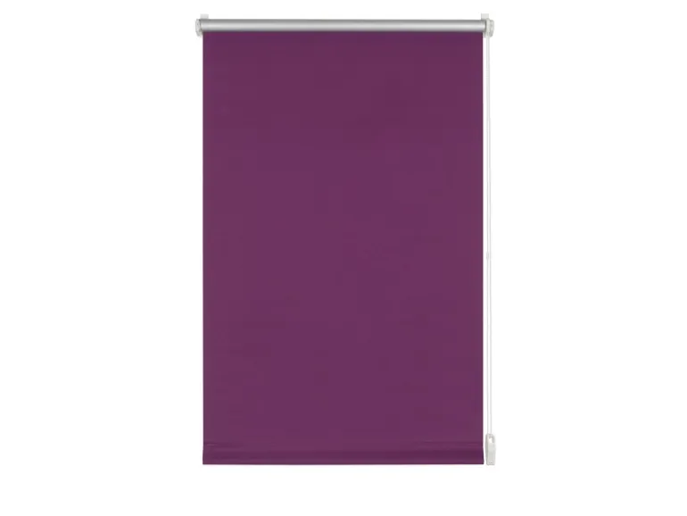 Gardinia EasyFix Rollo Thermo 75 cm x 150 cm Lila