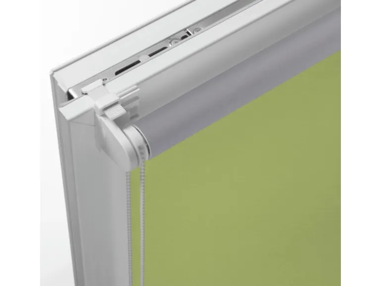 Gardinia EasyFix Rollo Thermo 90 cm x 210 cm Apfel