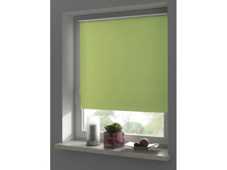 Gardinia EasyFix Rollo Thermo 90 cm x 210 cm Apfel