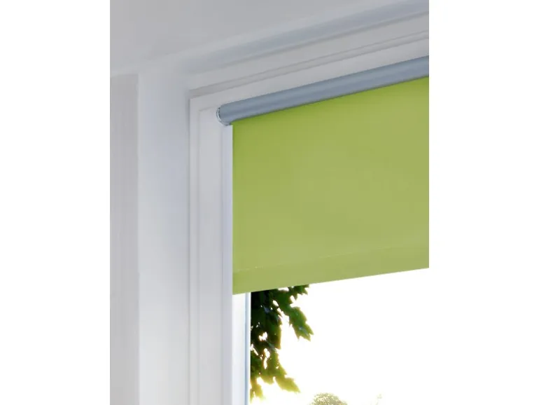 Gardinia EasyFix Rollo Thermo 90 cm x 210 cm Apfel