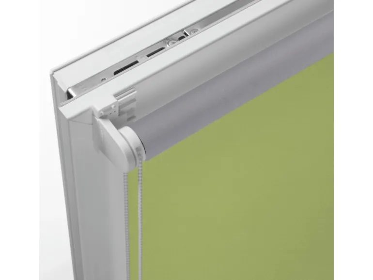 Gardinia EasyFix Rollo Thermo 90 cm x 210 cm Apfel