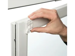 Gardinia EasyFix Rollo Thermo 100 cm x 150 cm Lila