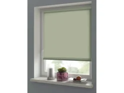 Gardinia EasyFix Rollo Uni 75 cm x 150 cm Mintgrün
