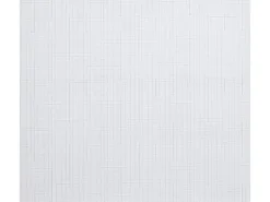 Gardinia EasyFix Rollo Uni 75 cm x 150 cm Reinweiß strukturiert