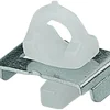 Gardinia Feststeller Weiß 2-er Pack