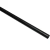Gardinia Gardinenstange Denver Ø 25 mm 200 cm Schwarz Matt