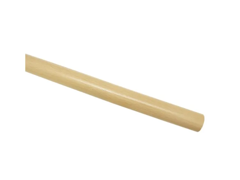 Gardinia Holz-Stange Country Ø 25 mm Buche 240 cm