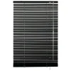 Gardinia Jalousie Aluminium 140 cm x 175 cm Schwarz