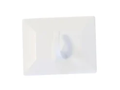Gardinia Klebehaken Fensterflügel für Deko oder Bambus-Rollo