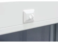 Gardinia Klebehaken Fensterflügel für Deko oder Bambus-Rollo