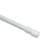 Gardinia Klemmstange Ø 6/8 mm Weiß 90 cm - 120 cm 2-er Pack