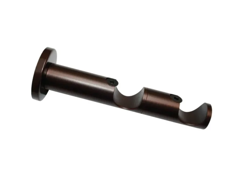 Gardinia Kombiträger Windsor für Ø 25 mm Bronze