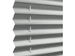 Gardinia Plissee Concept Thermo Abdunklung 90 cm x 130 cm Weiß