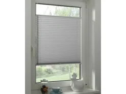 Gardinia Plissee Concept Tageslicht 80 cm x 210 cm Grau