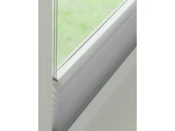 Gardinia Plissee Concept Tageslicht 80 cm x 210 cm Grau