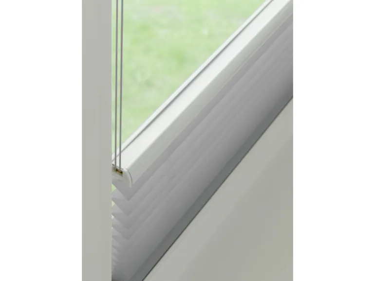 Gardinia Plissee Concept Tageslicht 80 cm x 210 cm Grau