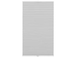 Gardinia Plissee Concept Thermo 40 cm x 130 cm Grau