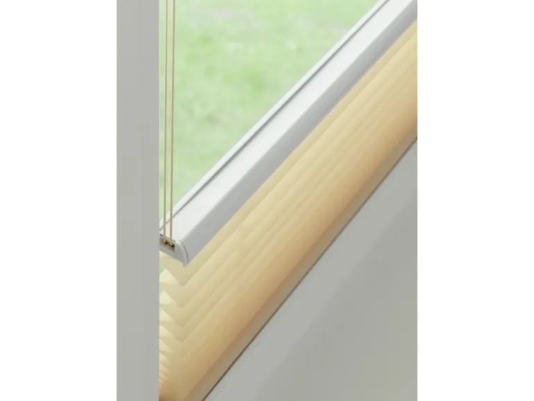 Gardinia Plissee Concept Tageslicht 60 cm x 130 cm Beige