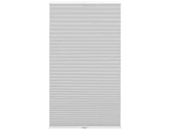 Gardinia Plissee Concept Thermo 50 cm x 130 cm Grau