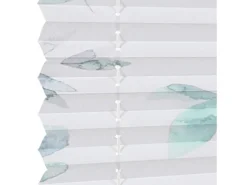 Gardinia Plissee Concept zum Klemmen 50 cm x 130 cm Dekor Zweig
