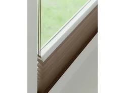 Gardinia Plissee Concept Tageslicht 50 cm x 130 cm Taupe