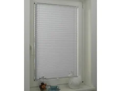 Gardinia Plissee Concept Tageslicht 60 cm x 130 cm Grau