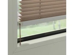 Gardinia Plissee Concept Tageslicht 60 cm x 130 cm Taupe