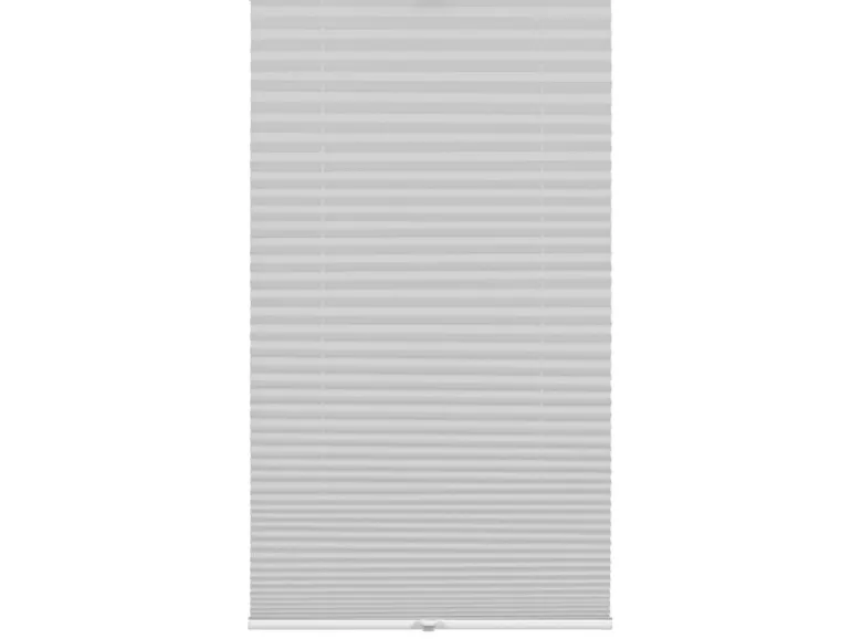 Gardinia Plissee Concept Tageslicht 70 cm x 130 cm Grau