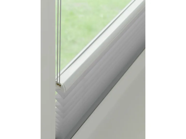 Gardinia Plissee Concept Tageslicht 70 cm x 130 cm Grau