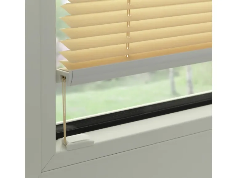 Gardinia Plissee Concept Tageslicht 90 cm x 130 cm Beige