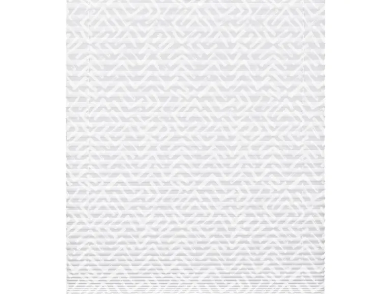 Gardinia Plissee Concept zum Klemmen Lissy 80 cm x 210 cm Weiß