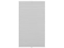 Gardinia Plissee Concept Thermo 70 cm x 130 cm Grau