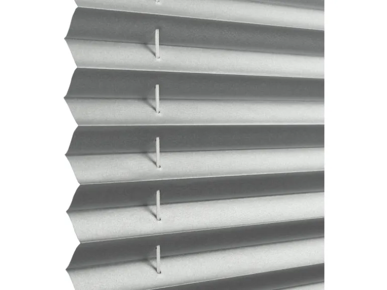 Gardinia Plissee Concept Thermo 70 cm x 130 cm Weiß