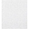 Gardinia Plissee Concept zum Klemmen Lissy 50 cm x 130 cm Weiß