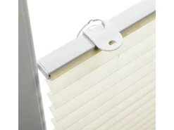 Gardinia Plissee Solo 40 cm x 130 cm Creme