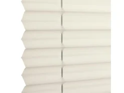 Gardinia Plissee Solo 100 cm x 130 cm Creme