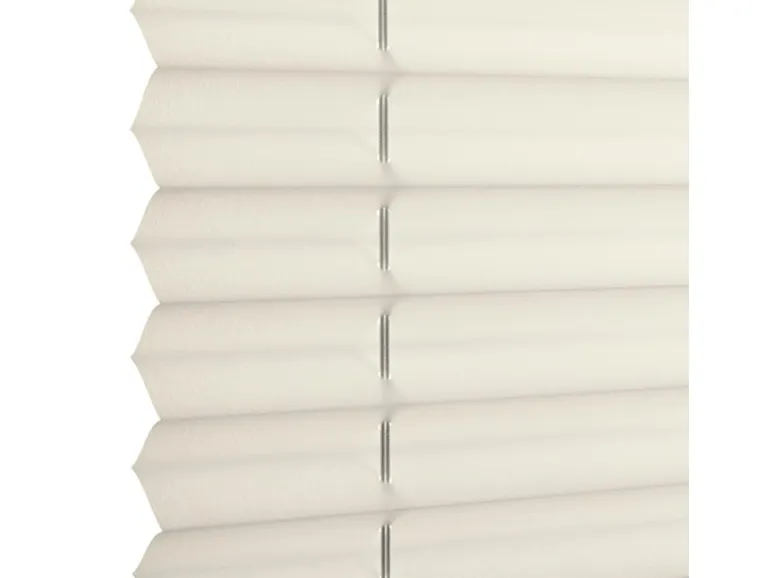 Gardinia Plissee Solo 100 cm x 130 cm Creme