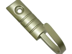 Gardinia Raffhaken Geo Messing-Matt 2,5 cm