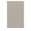 Gardinia Rollo EasyFix Natur 120 cm x 150 cm Grau-Melange