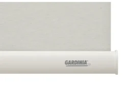 Gardinia Seitenzug-Rollo Dekor Silvalin 112 cm x 180 cm Natur