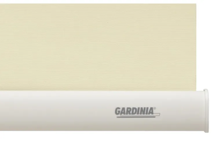 Gardinia Seitenzug-Rollo Uni Trend 102 cm x 180 cm Champagner