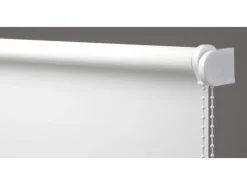 Gardinia Seitenzug-Rollo Verdunklung 90 cm x 180 cm Beige