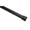 Gardinia Spannstange Ø 23/26 mm Schwarz 60 cm - 100 cm