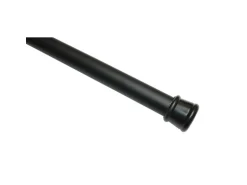 Gardinia Spannstange Ø 23/26 mm Schwarz 60 cm - 100 cm